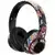 Xwave Bluetooth slušalice stereo sa mikrofonom L750, v5.3, Aux, microSD, Black/