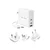Polnilnik HyperJuice GaN 140W USB-C | Bel