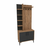 HANAH HOME Julendor Atlantic Pine Anthracite