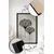 Wallity Uramljena slika Artvmodel31, 33x48 cm, 3 dijela