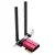 MERCUSYS MA86XE(UN) AXE5400 Wi-Fi 6E Bluetooth PCIe Adapter