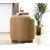 Atelier del Sofa Tabure Braon