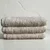 Peškir Indy Beige Light 70 x 130cm Glat