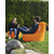 ATELIER DEL SOFA Lazy bag EVA Sport Orange