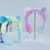 Bluetooth slusalice Earmuff MSL-812 pink