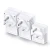 TP-LINK Powerline adapter AV600 300Mbps/600Mbps,HomePlug AV,Plug and Play(TL-WPA4220&TL-PA4010) (TL-WPA4220 KIT)