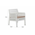 Atelier Del Sofa Vrtni salonski komplet