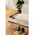 Atelier del Sofa Tulip Corner Right With Pouf Ugaona garnitura, Bež