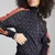 Puma ROAD TO UNITY AOP TRACK JACKET DK, ženski duks bez kapuljače, plava 629792