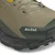 Salewa PEDROC 2 LEATHER MID PTX M, muške plannarske cipele, zelena 61461