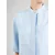 BOSS Bluza Balisia svetlo modra