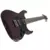 SGR by Schecter Banshee-6 FR | Walnut Satin (WSN) #3853