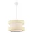Opviq Luster Halo, 40x40cm, Beli