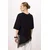 Trendyol Milla Ženska majica TWOSS26TS00296, Crna