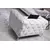 Atelier del Sofa Fotelja Como 108x73x90cm Svetlosiva