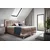 Boxspring postelja Tango 2 - 160x200 cm