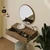 Hanah Home Princesse Komoda, Braon