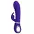 Vibrator Super Soft Prescott, 20cm, Ljubičasti