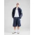 ADIDAS ORIGINALS Majica TEAMGEIST črna/bela
