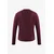Mexx Ženski kardigan Aralia MF006600853W, Regular, Dugi rukav, Bordo
