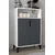 Hanah Home Multifunkcionalna komoda, Antracit