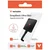 Zunanji SSD Verbatim SnapBack Ultra Slim - 1 TB, črn