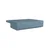 Grantex Line Sofa na razvlačenje Kid 1, 202x85x88 cm, Tirkizna