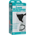 Doc Johnson Vac-U-Lock Platinum Luxe Harness Black