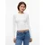 Tommy Jeans Majica  bela