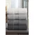 Lessentiel Maison Set peškira Rainbow, 50x85 cm, 4 komada, Sivi