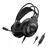 Genius hs-gx580u, black slušalice