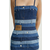 Jeans obleka Moschino Jeans