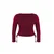 Trendyol Curve Ženska bluza Tbbaw25Af00041, Bordo
