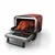 Ninja OO101EU Woodfire 8u1 /pica peć/ 2400W/ crvena Gril ( OO101EU )