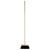 OMELO ČRNO PVC 25cm Z ROEAJEM 120cm