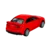 shumee WELLY MITSUBISHI LANCER EVOLUTION X RDEČA 1:34 43655