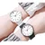 Disney Dečiji sat Mickey Mouse MK-11887W, Beli