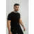 STRIX Majica Aster I black