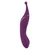 Sweet Smile Double Vibrator Purple