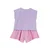 Chicco Komplet lila/roza
