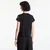Majice MM6 T-Shirt Black L