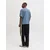JACK & JONES Majica JJEBRADLEY safir