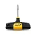 Adapter sa T-ručkom Felo za bitove 1/4 x 125 33812560