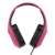Trust GXT415B ZIROX Gaming slušalice sa mikrofonom, 3.5mm, Roze