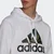 ADIDAS PERFORMANCE Športna majica, bela