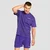 GymBeam Limitless Oversized T-Shirt Royal
