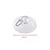 Set of 3 suction cup hooks, 4 cm - Westmark