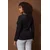 Trendyol Curve Ženska bluza Tbbaw26Af00008, Crna