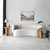 HANAH HOME Set pomoćnih stočića Blues Oak