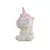 Ustvarjalni set Unicorn DIY Diamanti kristali roza